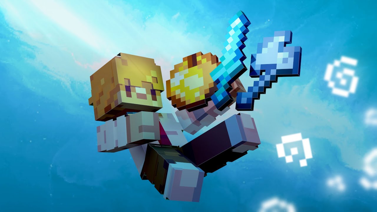Kurizu 16x - The BEST winter themed PvP Texture Pack - Java / MCPE - By xFlyne
