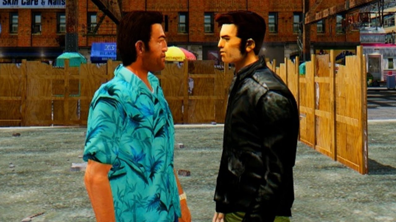 Tommy vs Claude Rap