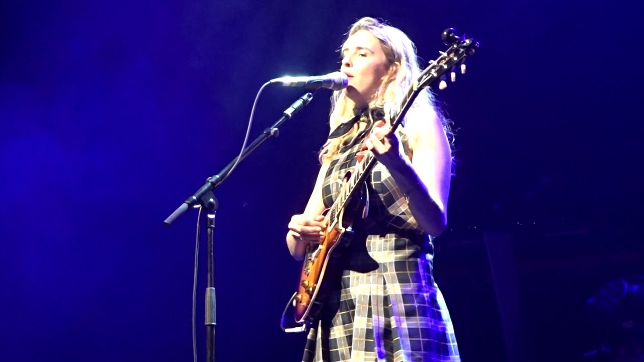Laurel, Hold Tight, Het Depot, Leuven, Belgium, 29 March 2019