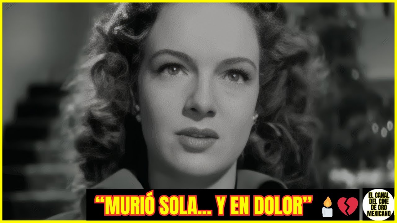 ⭐️El TRISTE FINAL de MARTHA ROTH sola en un ASILO y de LUTO⭐️