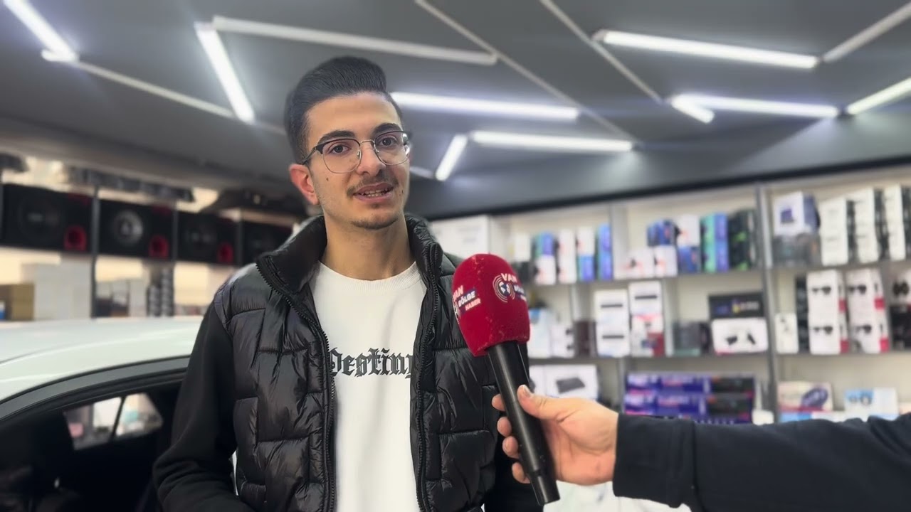 Van’da Birçok sürücünün aracında var… ama artık cezası da var!