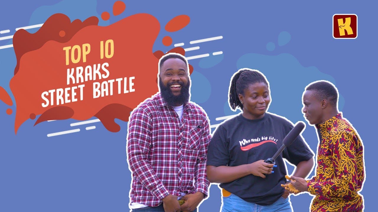 Top Ten Street Battles 2 I Krakstv I Kraks Street Battle