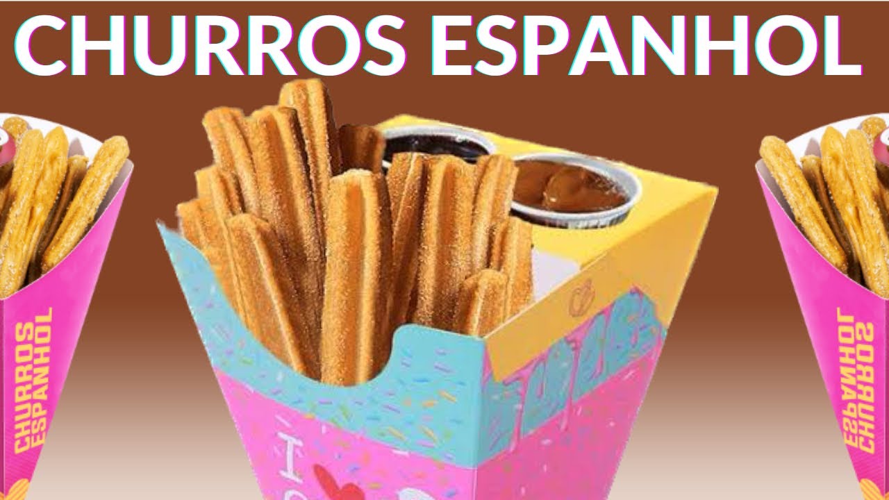 CHURROS ESPANHOL NA MODELADORA ( Várias Dicas e ideias )