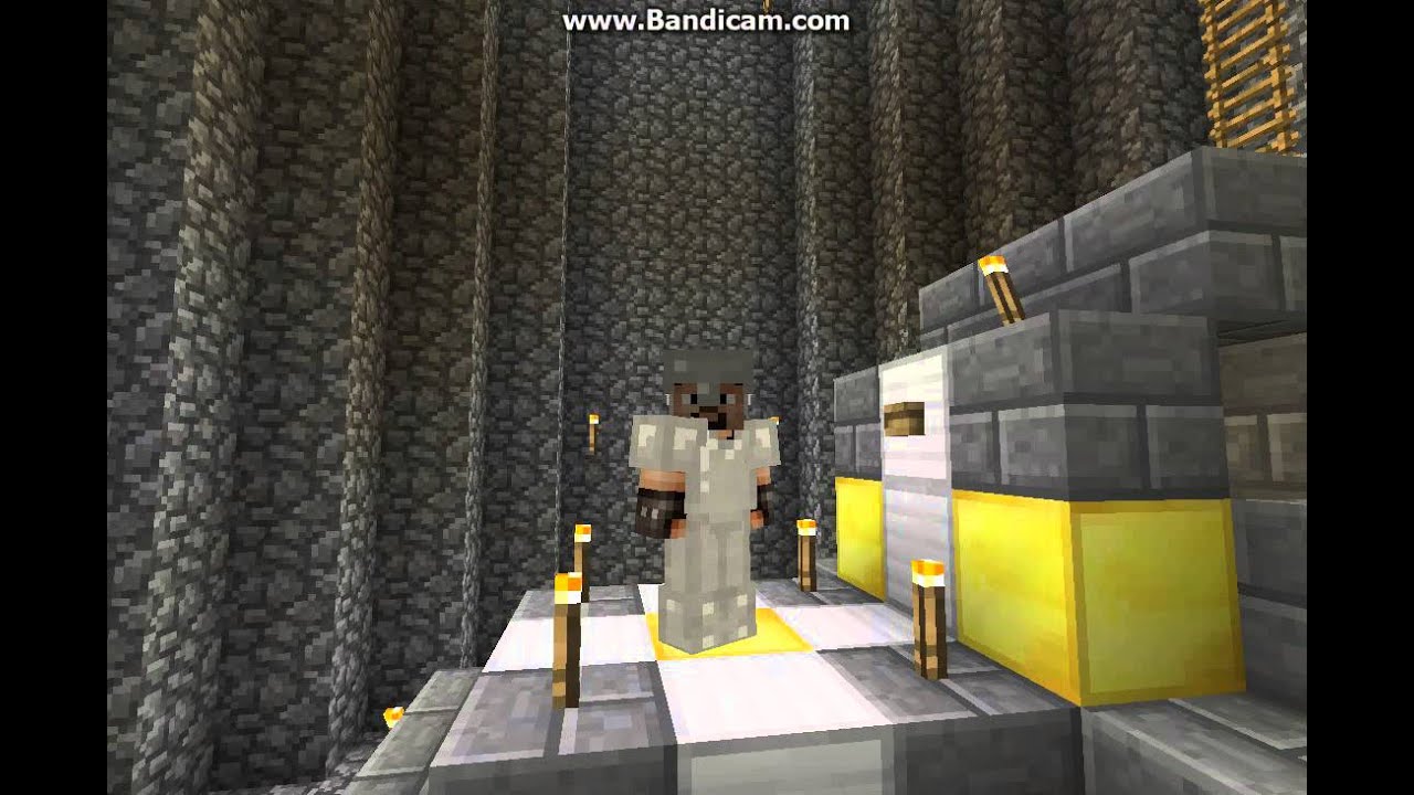Minecraft Armour Equiper Review! Video link in description!