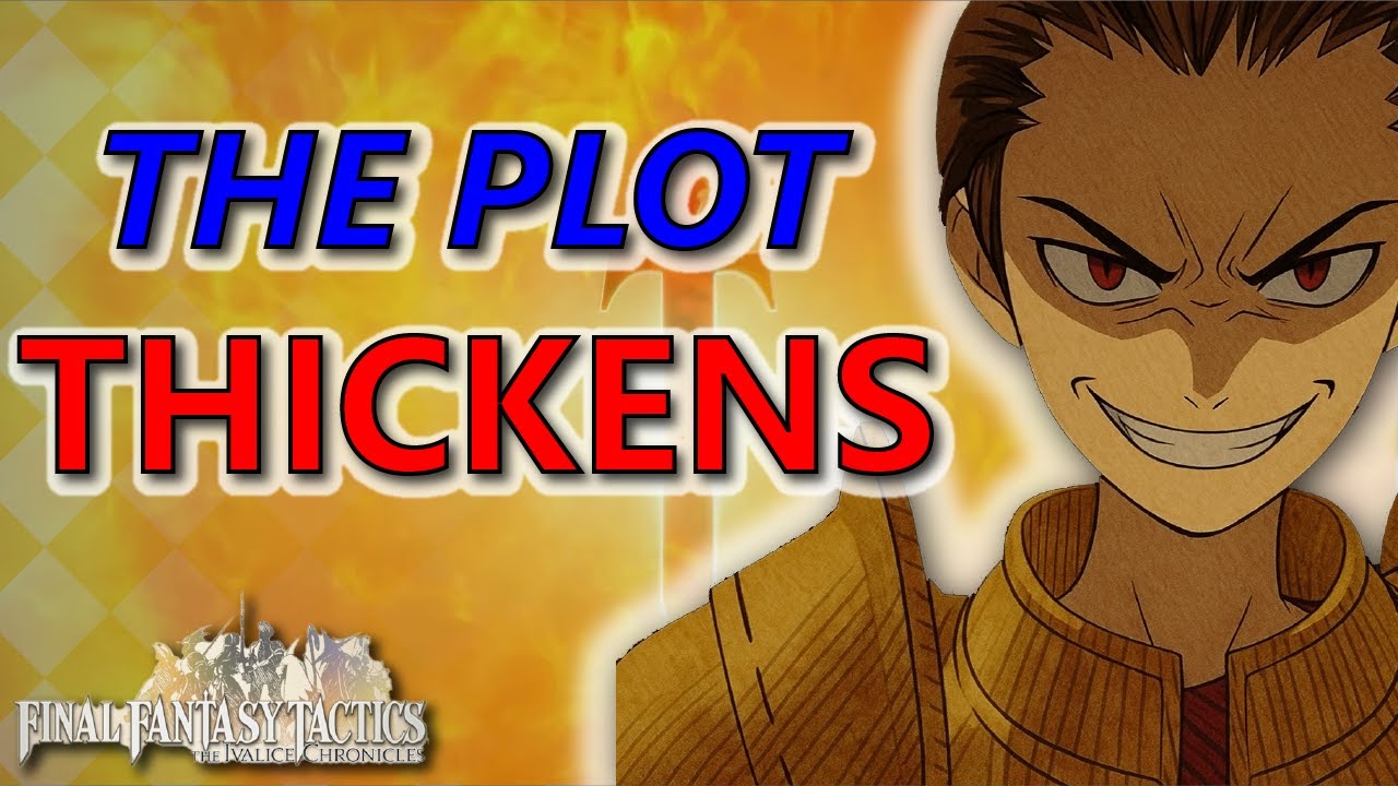 LOST content that COULD be coming to Final Fantasy Tactics The Ivalice Chronicles