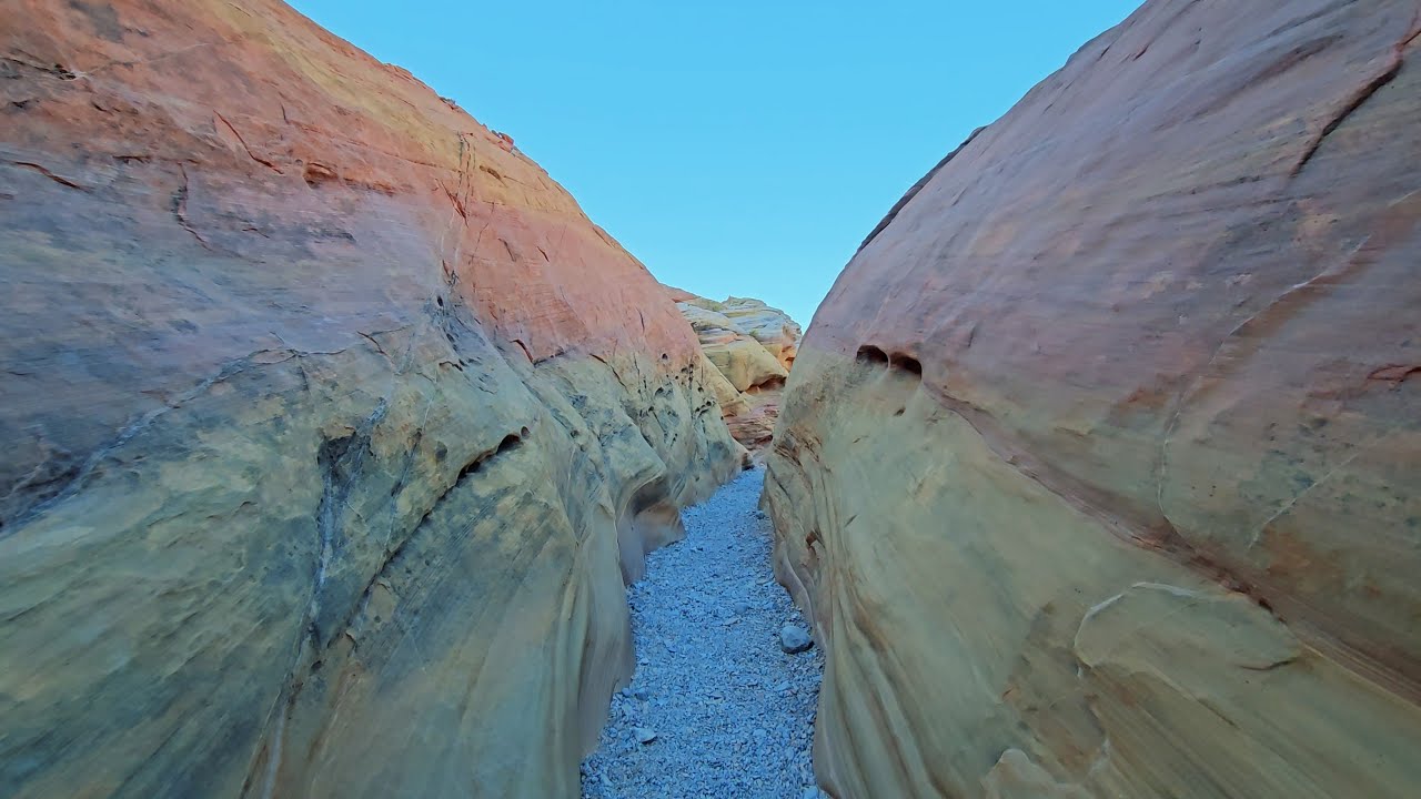 Nevada |The Space Beside Me Pt 4: I Still Talk To You | Rainbow Rock Formations That Razzle Dazzle