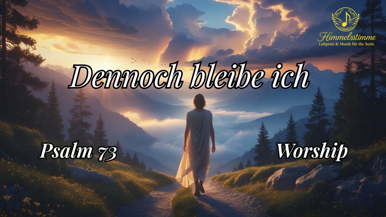 Worship - Dennoch bleibe ich |   basierend auf Psalm 73 | Deutsche christliche Musik