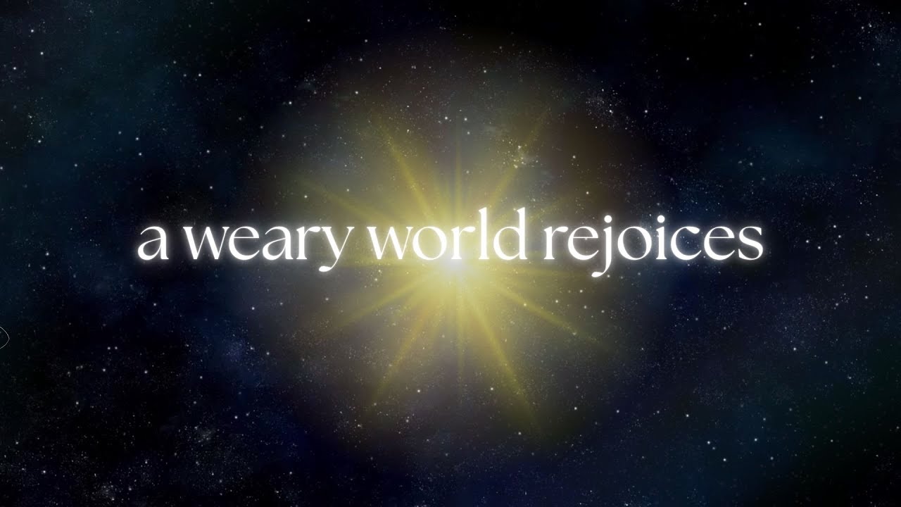 A Weary World Rejoices | A Thrill of Hope | Neil Truong