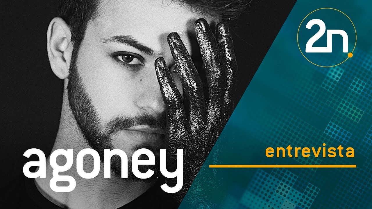 ENTREVISTA con AGONEY y JAIME ALTOZANO en La 2 Noticias