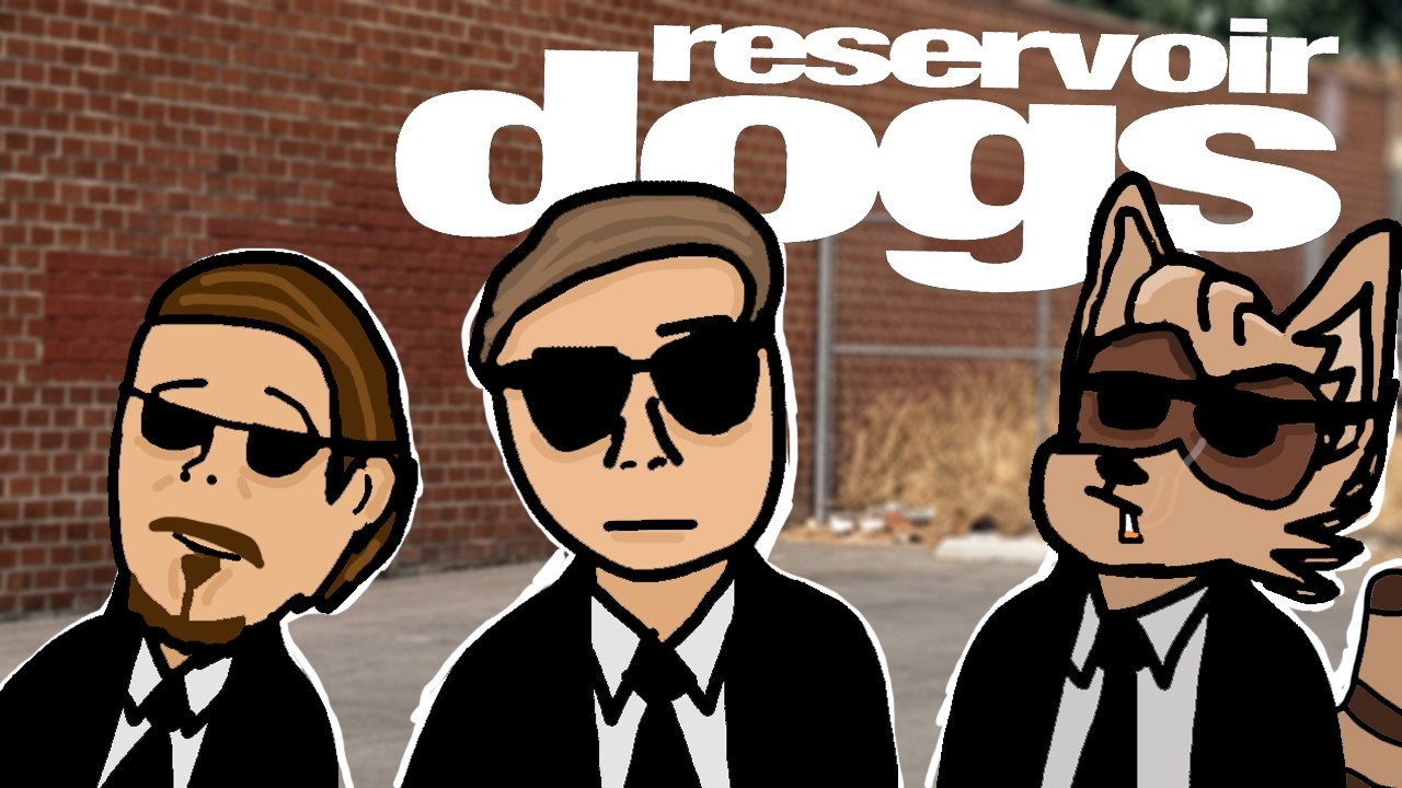 The strange Reservoir Dogs PS2 videogame (and how it ruins the film)