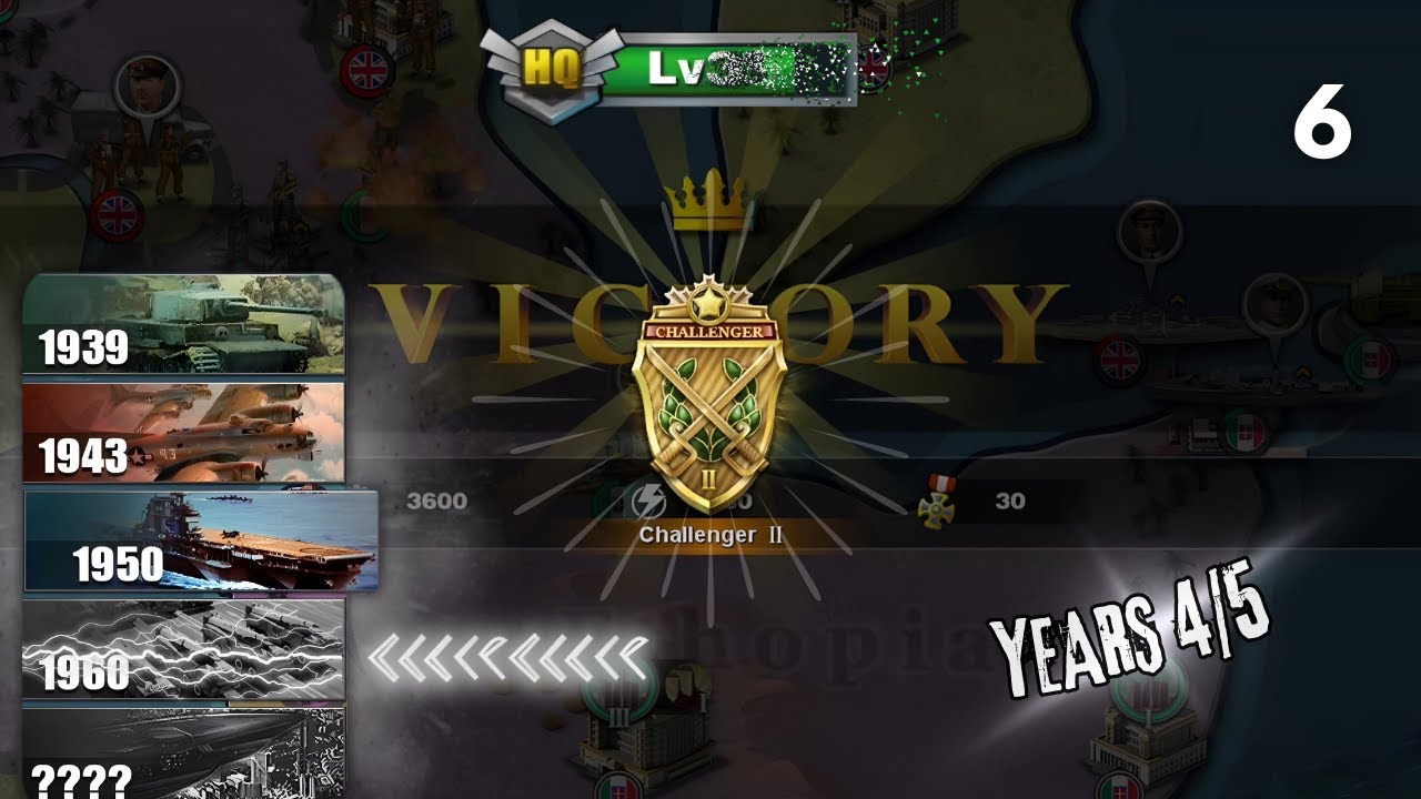 New Year Unlocked & Level Up! | World Conqueror 3