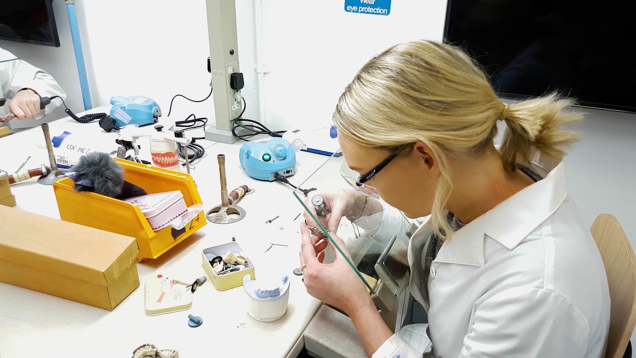 BSc (Hons) Dental Technology at Cardiff Metropolitan University