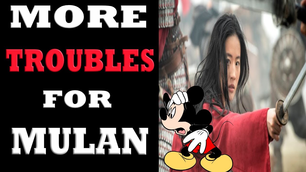 Disney's Slammed for Mulan filming locations