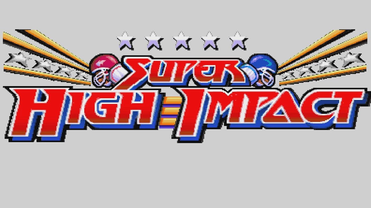 20 Mins Of...Super High Impact Intro (US/Arcade)