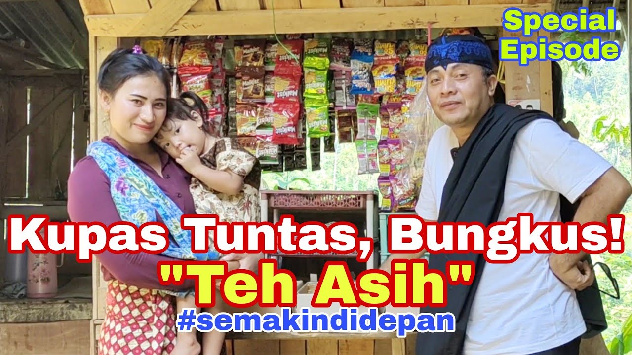 Aduh! Pesona Teh Asih Janda Desa yang Cantik dan Tangguh