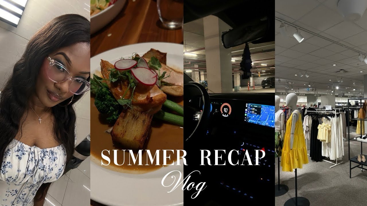 Un été rempli d’émotions 😻| Summer 2025 🌺☀️