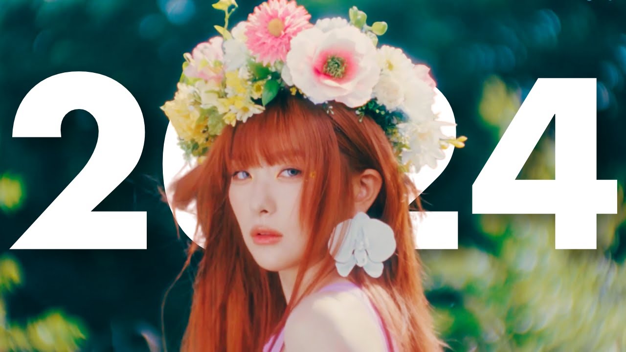 My Top K-Pop songs of 2024