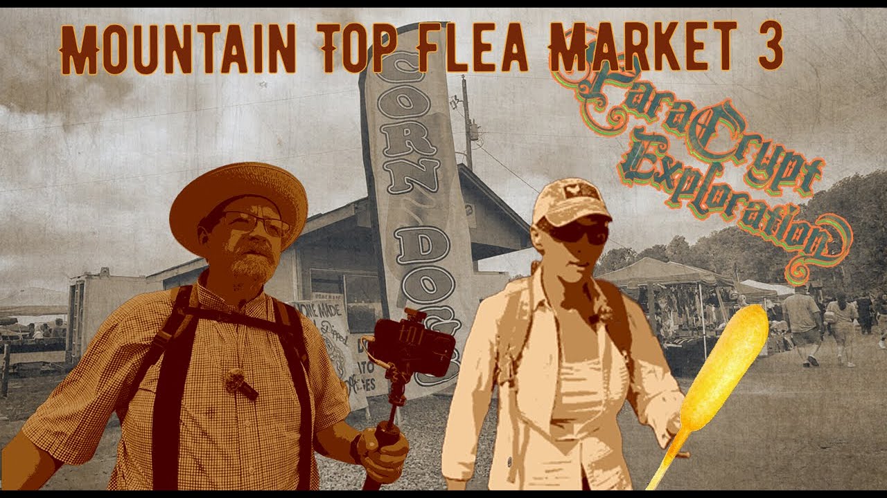 Mountain Top Flea Market 3