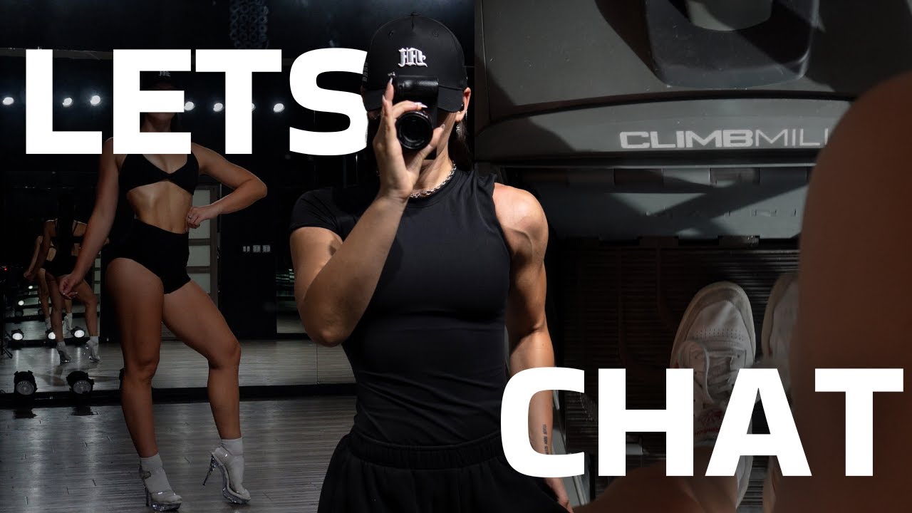 I Got a Coach?! Chatty Prep Vlog + Big Life Updates