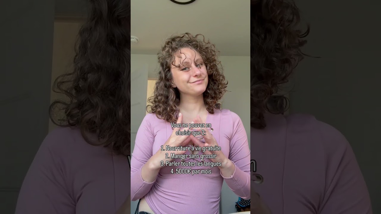 Alors tu choisis quoi ? J’ai hâte de te lire 😅🤭 N’oublie pas de t’abonner à ma page ❤️