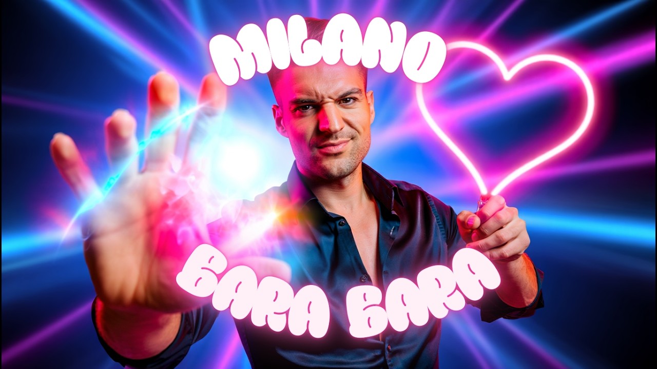 MILANO - Bara Bara (PoloSlap Cover Remix) 💃🔥 | Klubowe Disco Polo i Weselna Vixa 2026