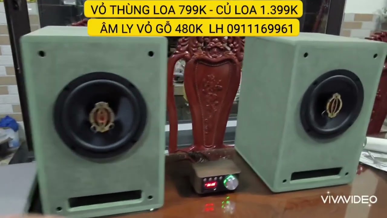 Loa bát 16 âm ly 480k LH ZALO 0911169961