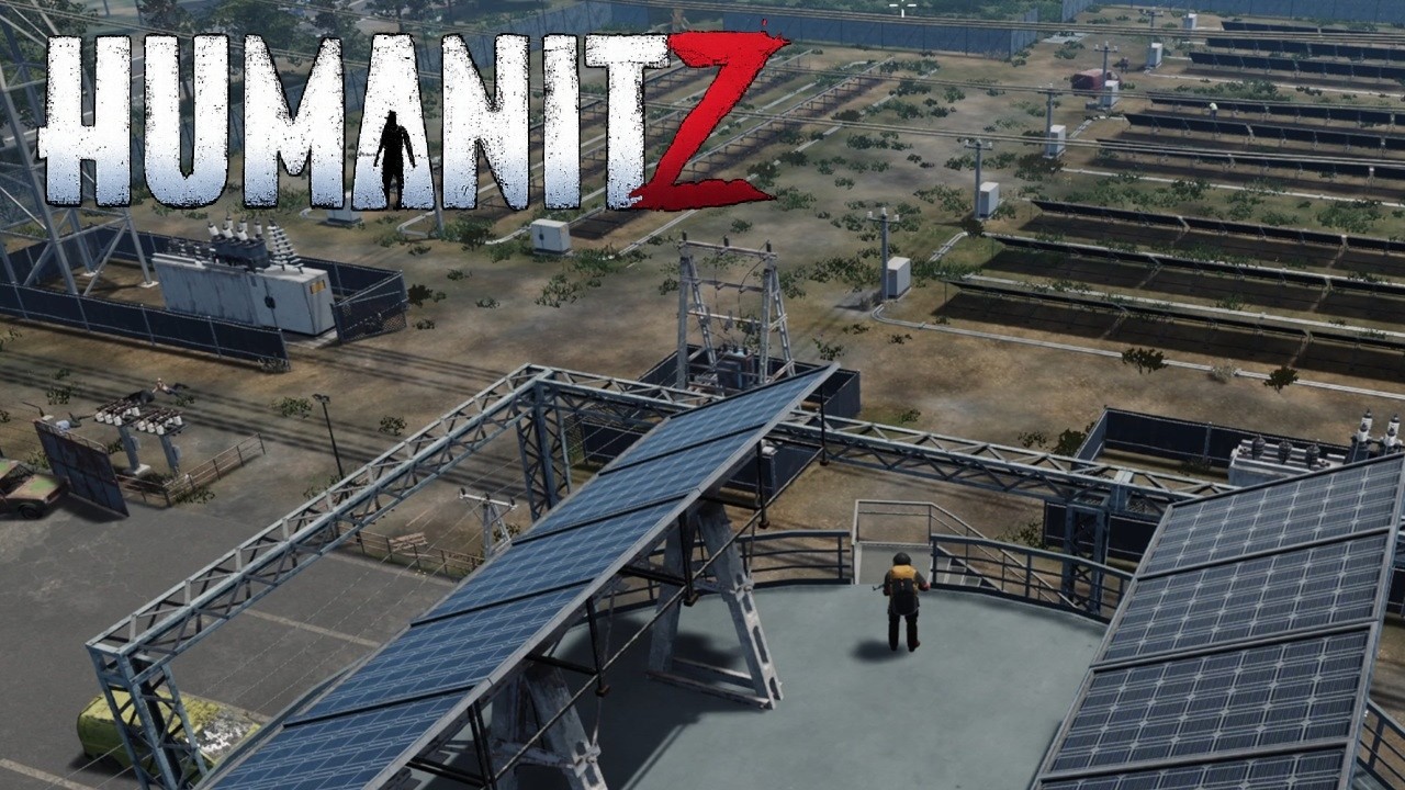 HUMANITZ #9 - demasiada MUNICION, LLEGAMOS a la CENTRAL