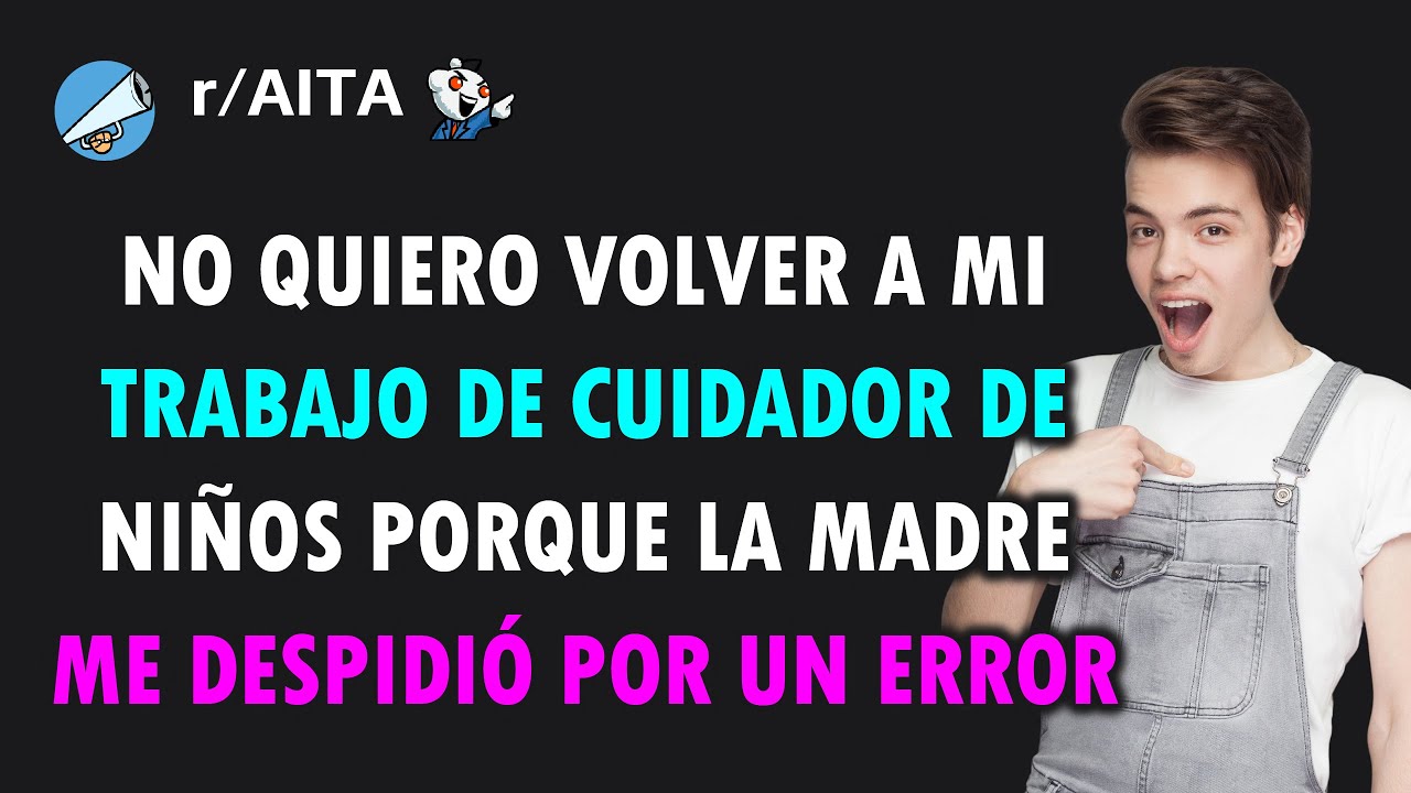 Una madre soltera me pide que vuelva a trabajar para ella después de despedirme con un escándalo