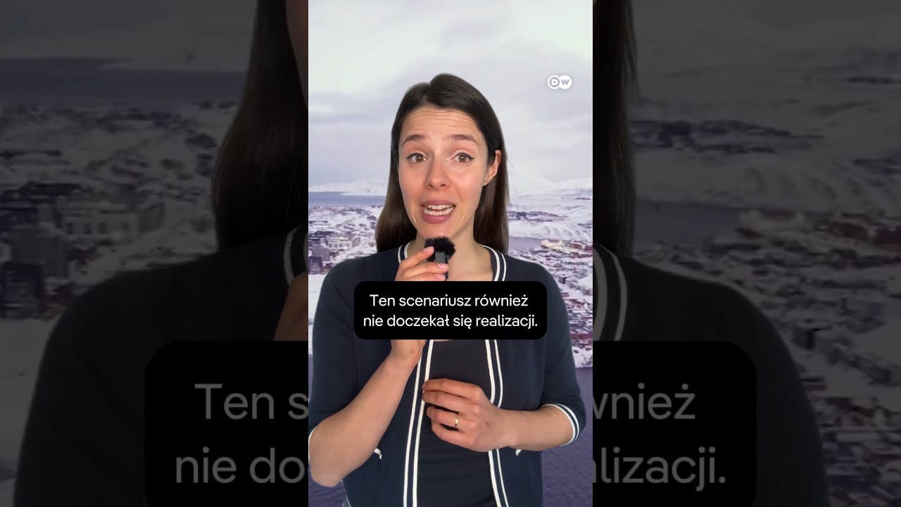 Grenlandia - Ile daje Trump? #shorts