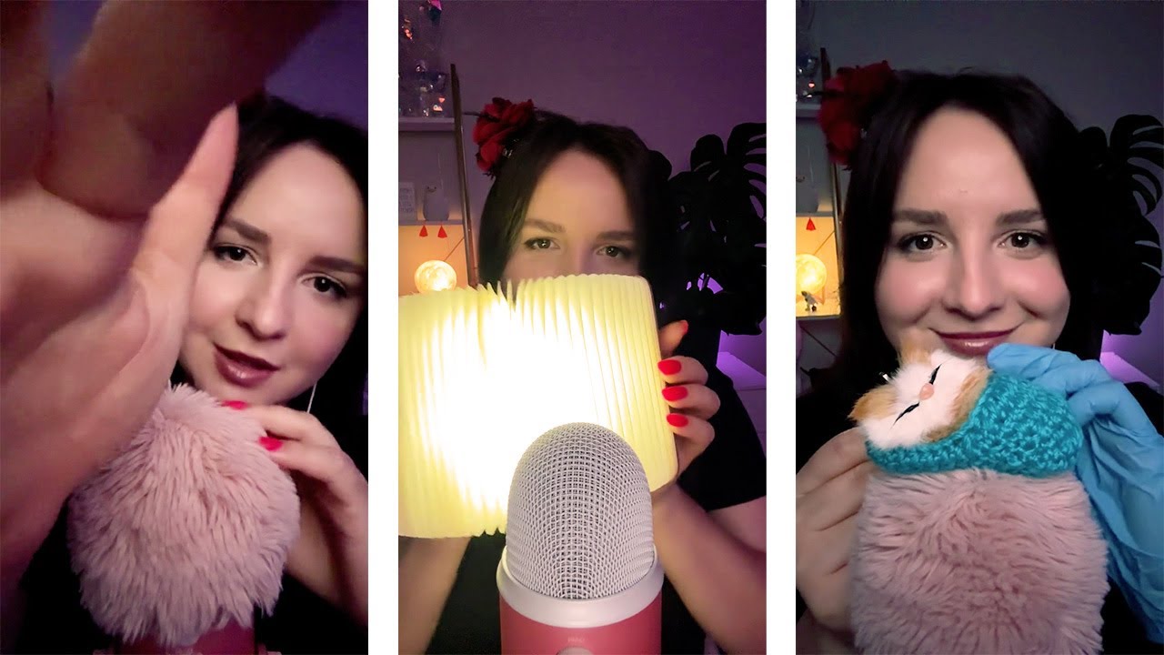 You’re not supposed to watch this ASMR!