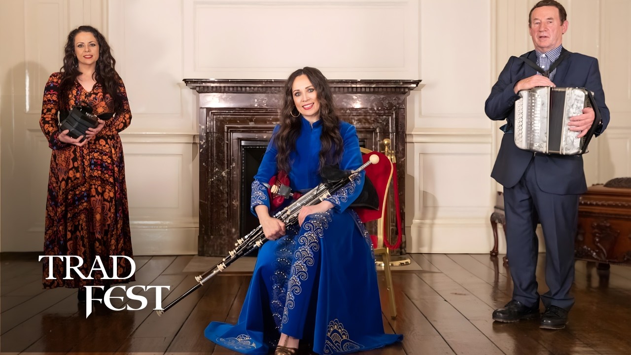 TradFest: a sé | Traditional Irish Music | Dublin Castle Sessions