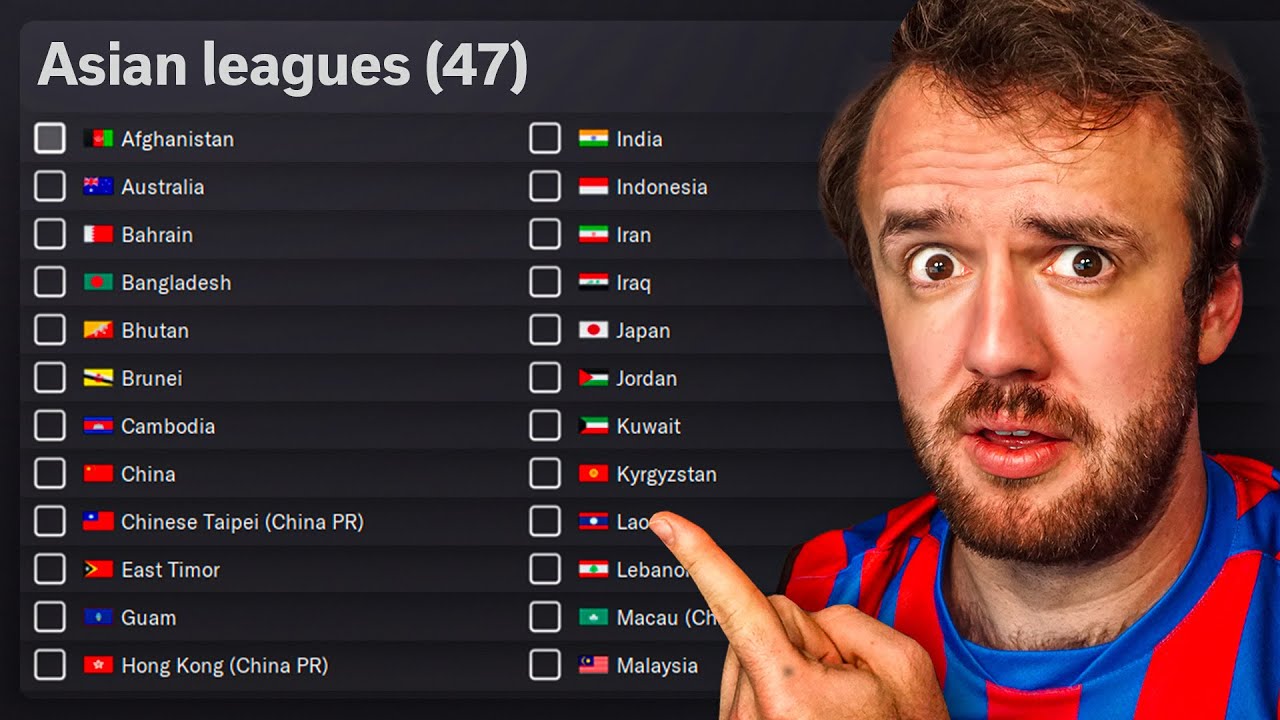 Mods You Need For Football Manager