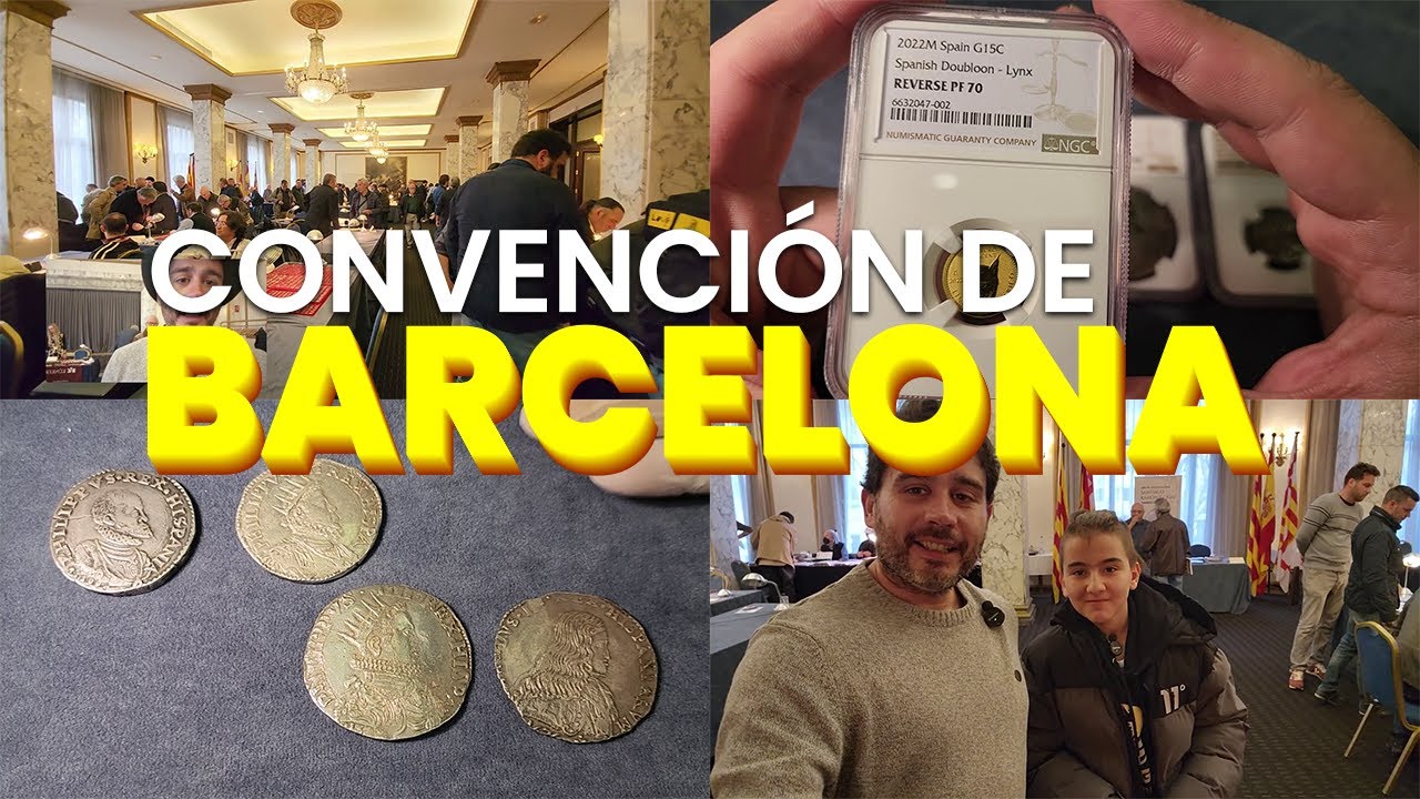 Convención en Barcelona de la ANE 2023