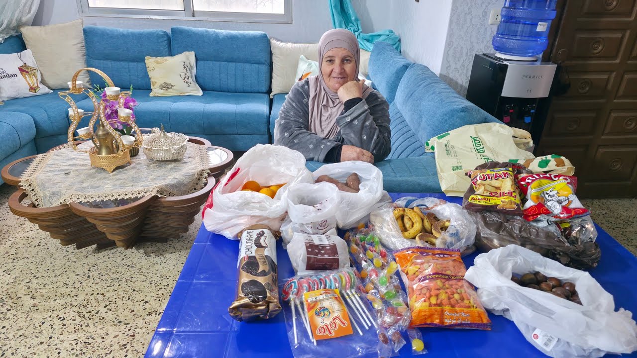مشتريات اليوم🛒 وذكريات الزمن الجميل🤩 ايام الطفولة الحلوة👫