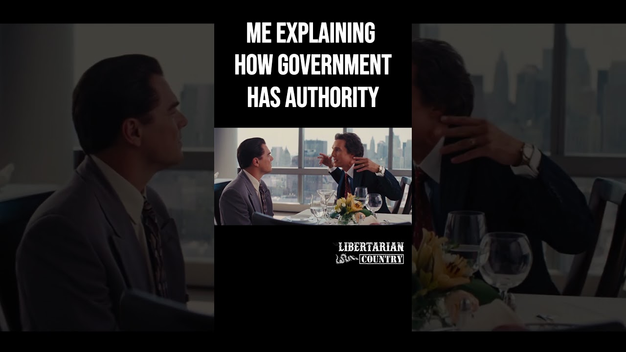 When You Try to Explain Government Authority