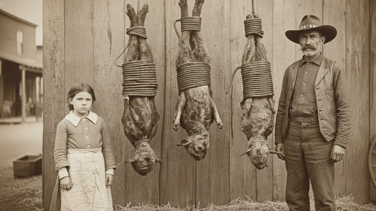 27 RARE Old West Photos RESTORED to Stunning Detail