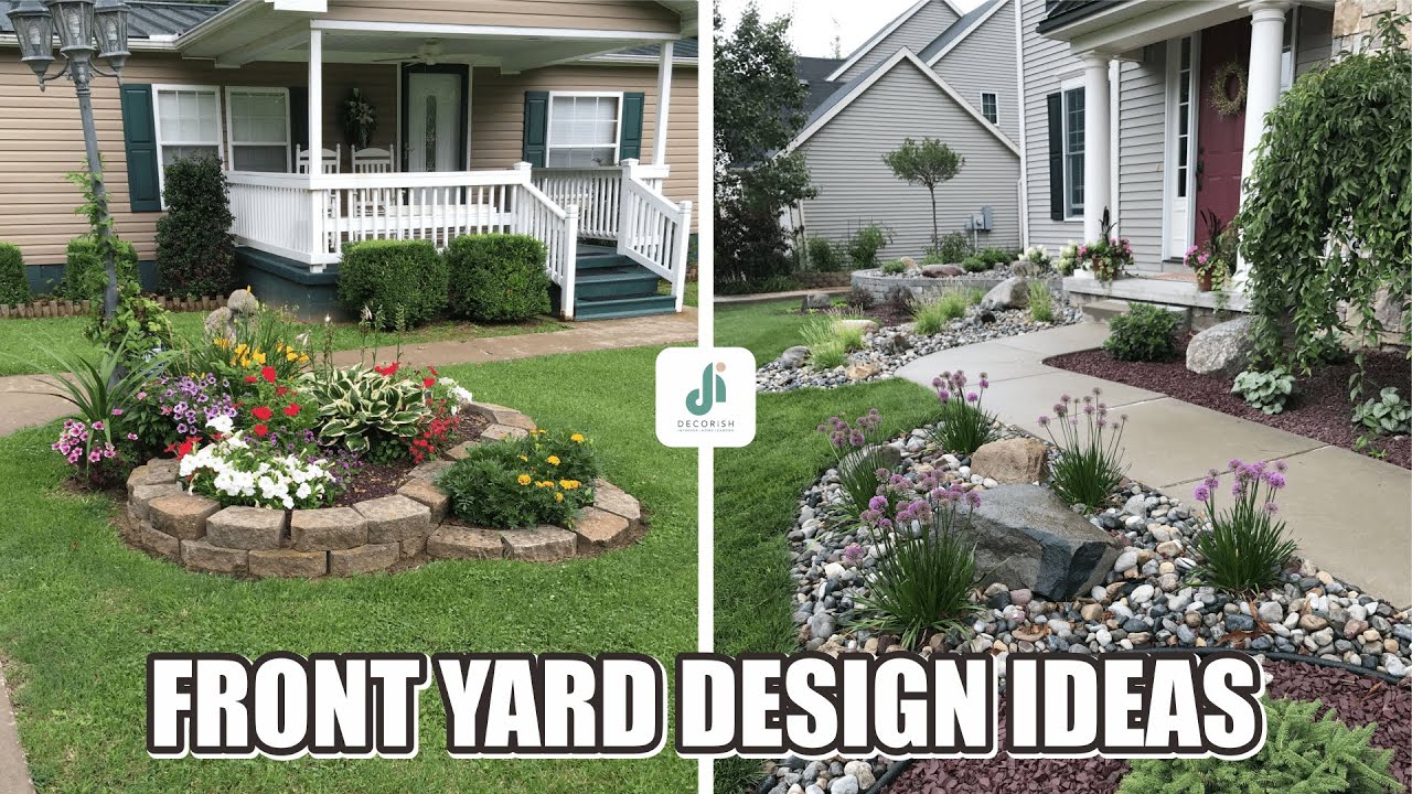 Best Front Yard Design Ideas To Inspire You