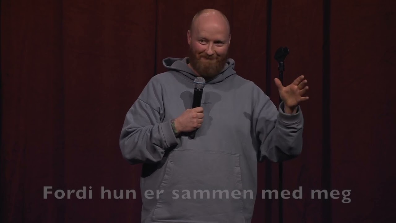 Kevin Kildal - Luksusproblem