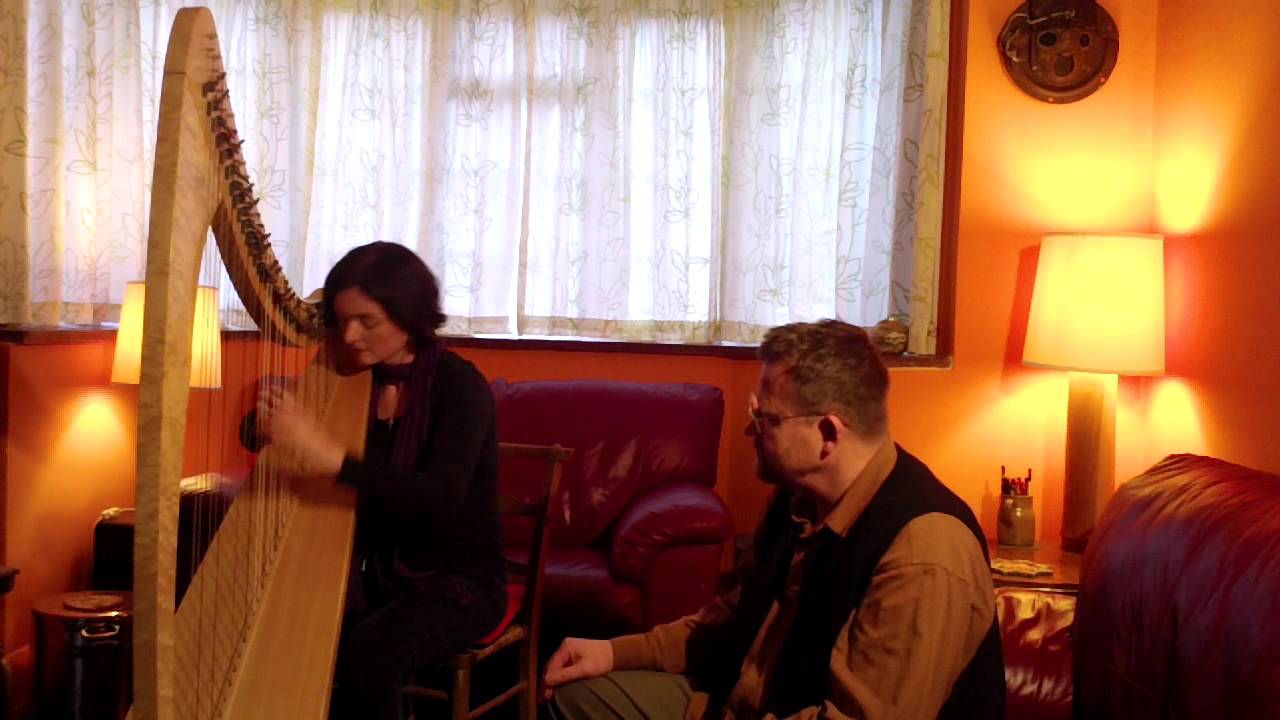 The Humours of Tuaimgréine - Anne-Marie O'Farrell & Brendan Power