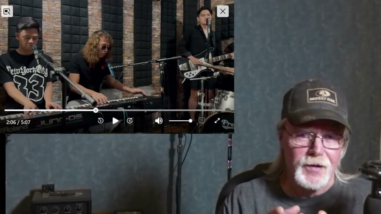 REO Brothers - I Am The Walrus - REACTION