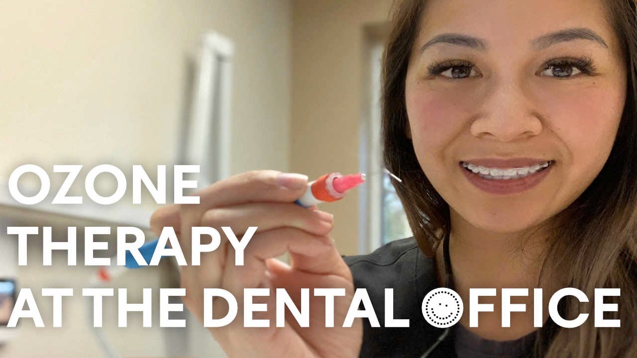 Ozone Therapy at the Dental Office