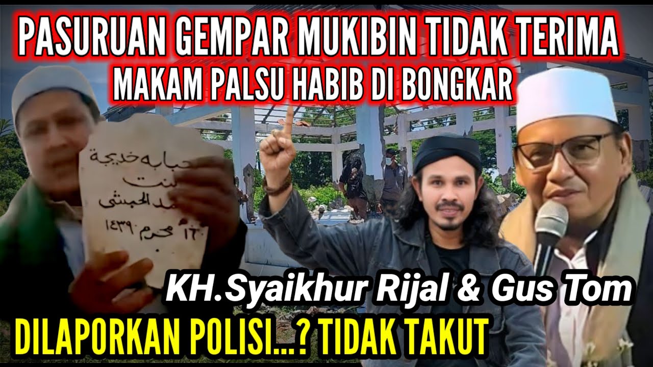 KH.Syaikhur Rijal Terbaru 