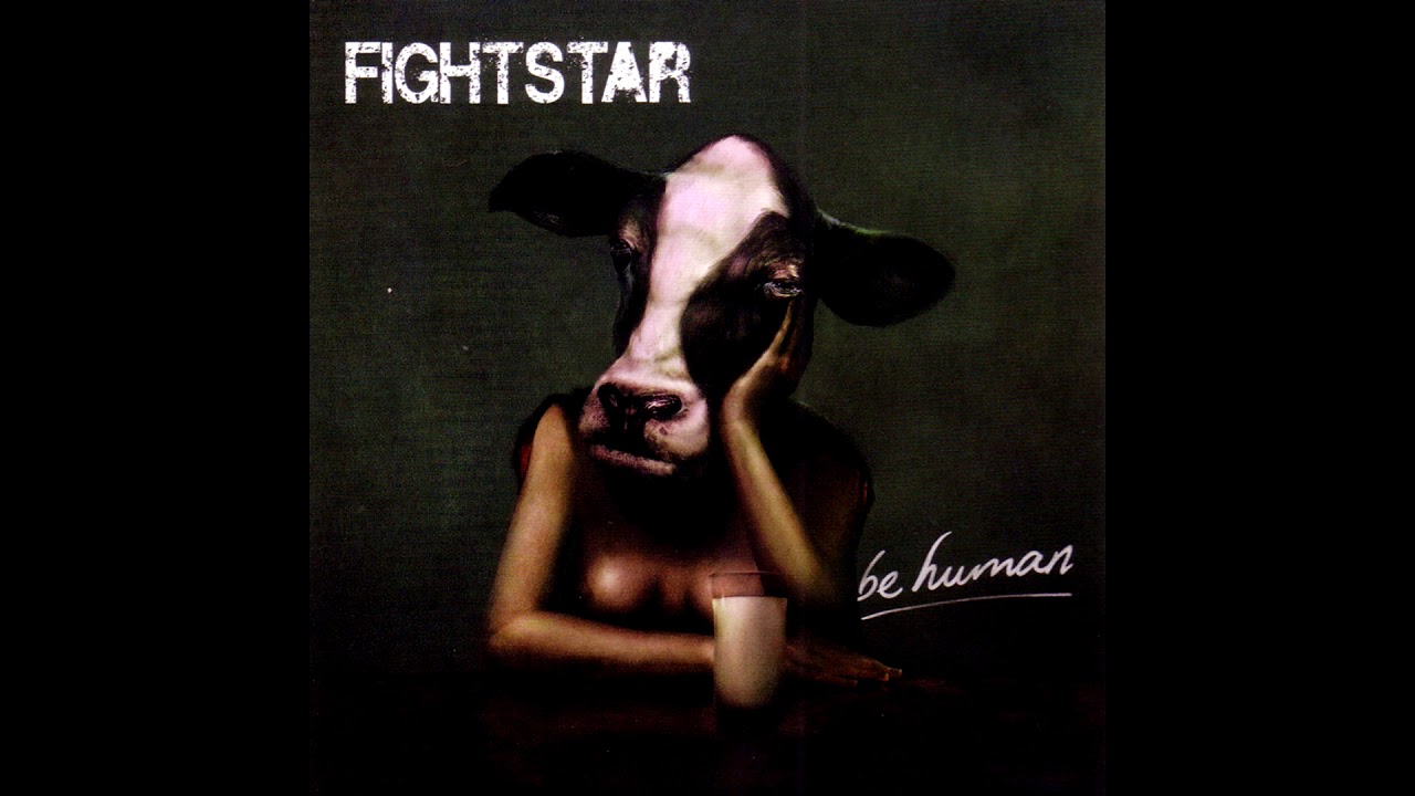 Fightstar - Athea [HQ]