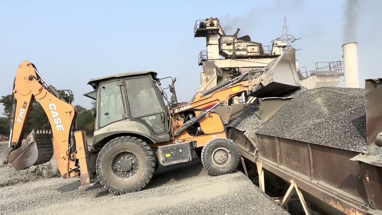 @JCBline_500 jcb plant offer loading vlogs 