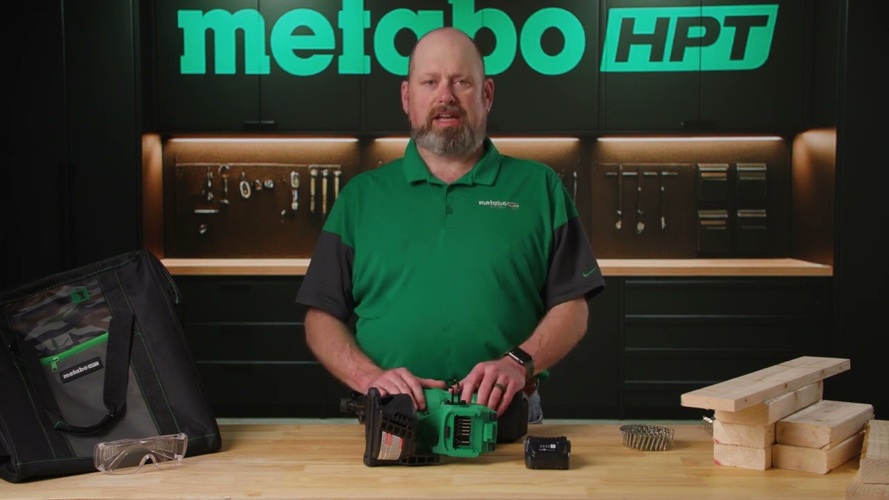 Product Training - 18V MultiVolt™ Brushless 1-3/4