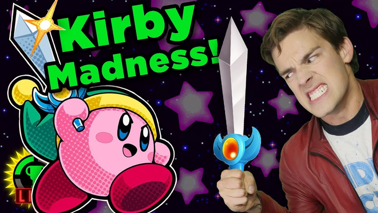 Going INTO BATTLE with Kirby! | Kirby Battle Royale