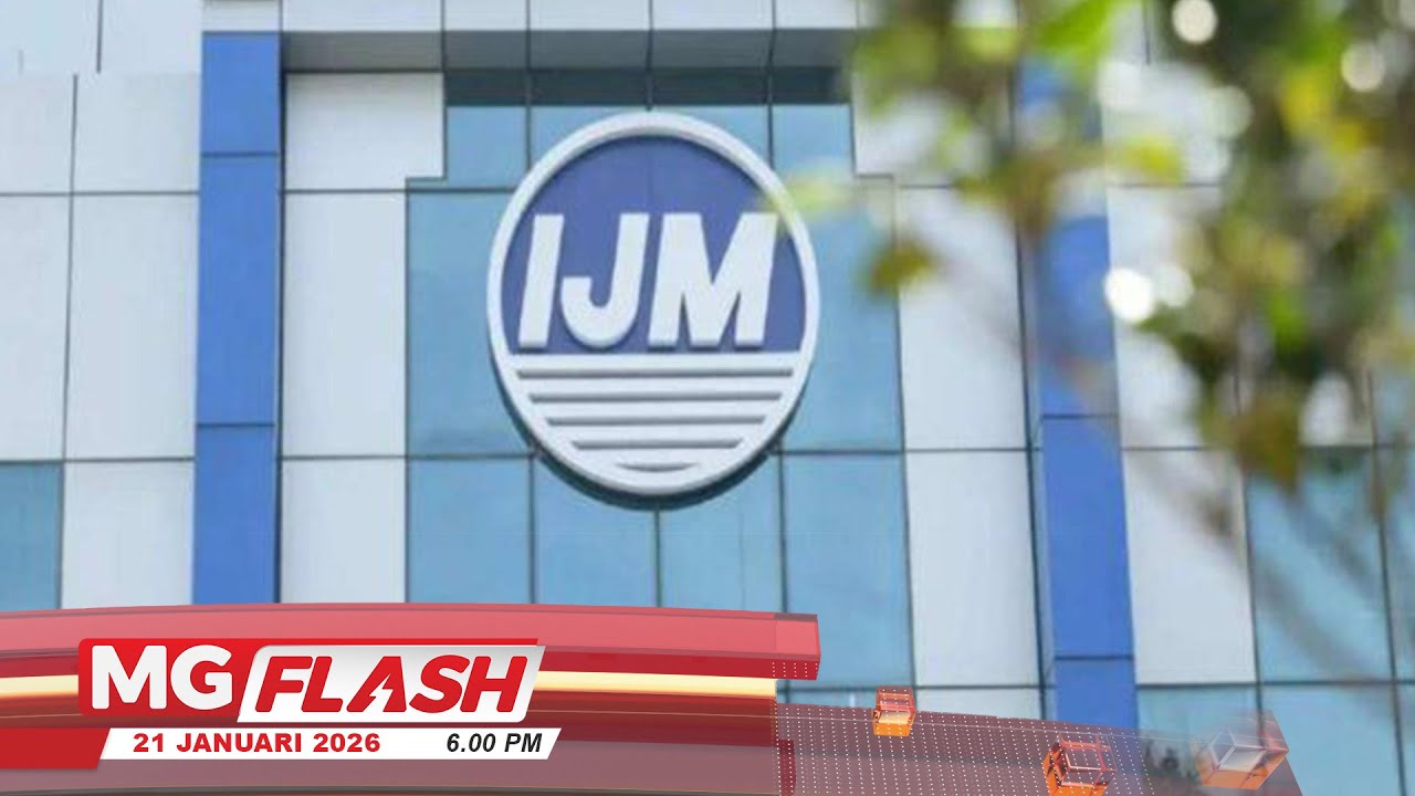 ⁠IJM Nafi Salah Laku Tadbir Urus, Sedia Beri Kerjasama Untuk Siasatan #MGFlash