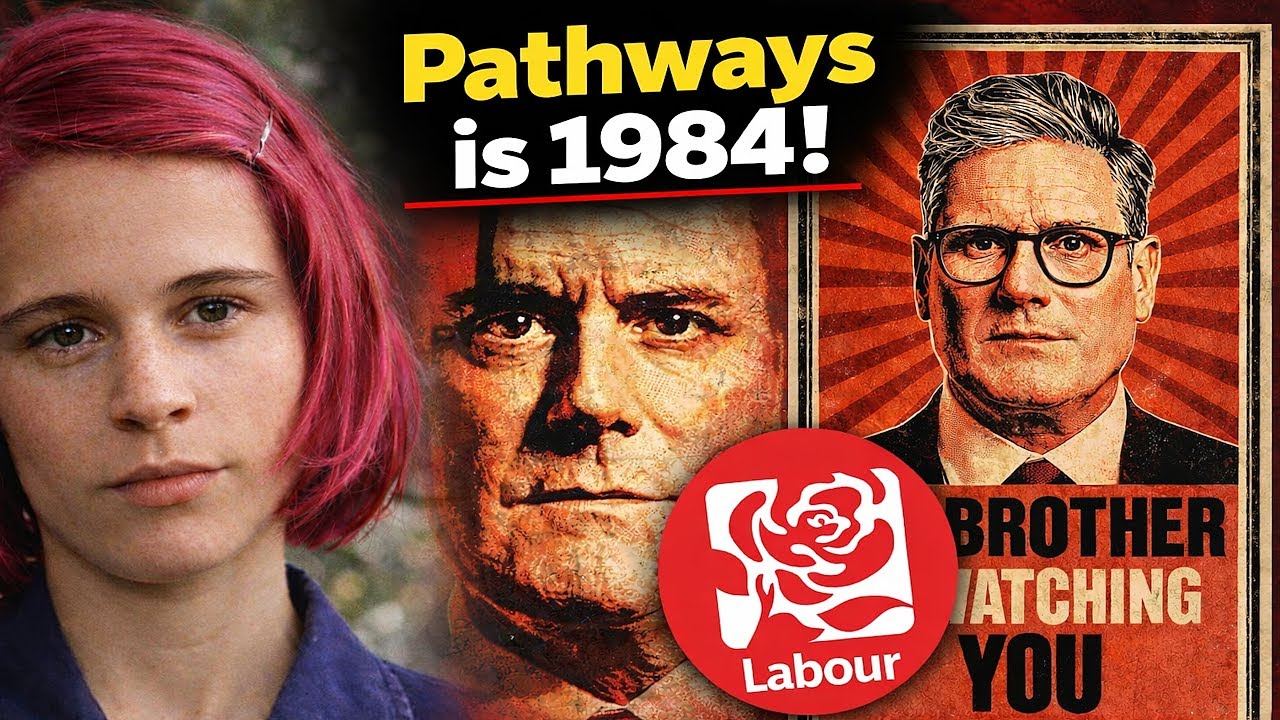 Pathways is 1984!