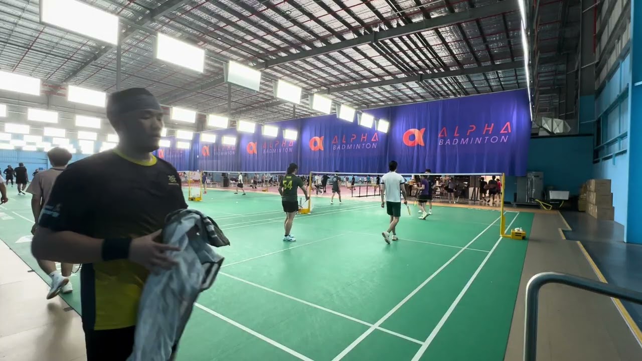 HIN II COURT 1 II GAME 5 II 6th February 2026