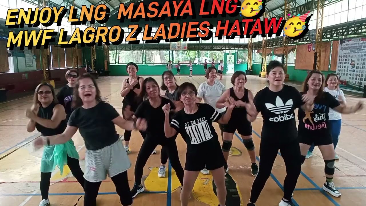 LE FREAK BY CHIC DANCE CHALLENGE MWF LAGRO ZLADIES 2025
